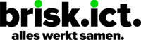 logo Brisk ICT
